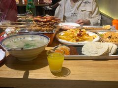 -记忆串城·东北烧烤·小龙虾·大型团建(南油店)