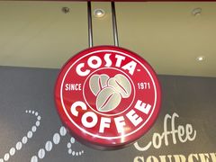 大堂-COSTA COFFEE(济南振华商厦店)