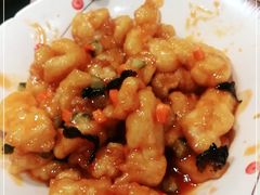 -胖姐活羊烧烤家乡菜(刘家桥店)