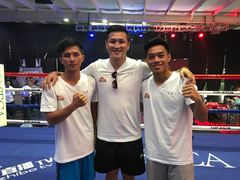 -拳盛时代拳击俱乐部(北京路店)