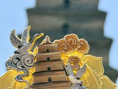 -大慈恩寺(大雁塔)