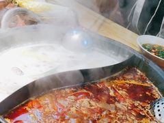 -赵美丽·重庆社区火锅·直营店(火车东站·中豪国际店)