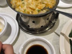 蟹黄炒蟹腿-丁老爷子苏香圆