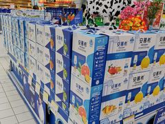 -世纪联华超市(浦电路店)