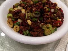 农家辣子鸡-巴扎美食·新疆菜·西域歌舞表演餐厅(新疆大厦店)