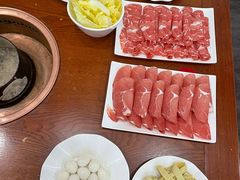 -岳合轩老北京涮肉
