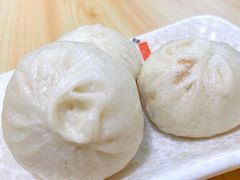 鲜肉小笼包-吉祥馄饨(牡丹园店)