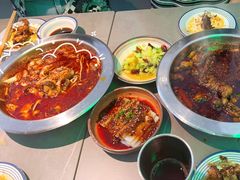 香辣牛蛙-耍盆友·重庆江湖菜(百子湾店)