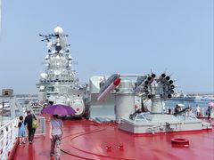 -泰达航母主题公园