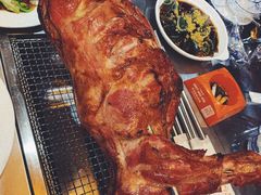 烤羊腿-宗泉烤全羊·烤羊腿·家常菜(解放东路店)