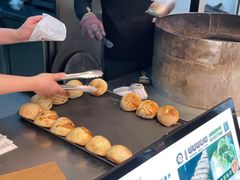 -百年夯碳烤胡椒饼(阿拉城店)