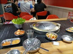 -哈哈碳都·牛肋条无限自助烤肉(宝龙店)