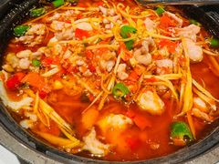 自贡鲜锅兔-贡宴盐帮菜自贡驻京联络处餐厅
