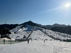 -北京南山滑雪场