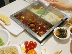 -刘一手火锅(万达广场店)