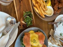 三文鱼班尼迪克-Money Shops(愚园路店)