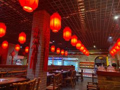 大堂-乐山串串香老火锅(鼓楼店)