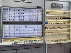 -ALPS阿尔卑斯眼镜(我格广场店)