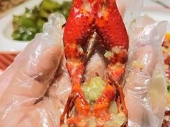 -霸王虾·麻辣小龙虾(清水河公园店)