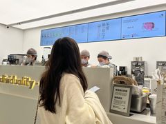 -喜茶(上海兴业太古汇店)