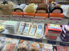 -新侨三宝乐面包店(崇文门店)