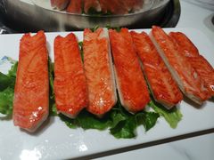 蟹肉棒-和兴记潮汕牛肉火锅(太原街万达店)