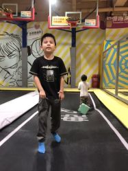 -反弹蹦床公园·运动乐园·团建·亲子派对(深圳观澜湖店)