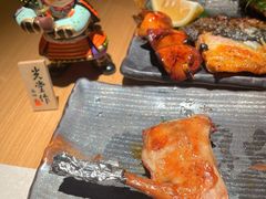 -乌君·酒场·炭火烧鸟(侨城坊店)