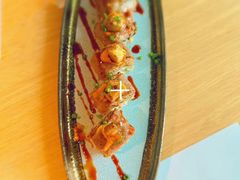 -京樽回転寿司(奥林匹克店)