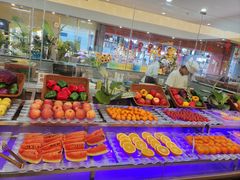 -领鲜活海鲜榴莲自助火锅(东门店)