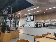 大堂-奎克咖啡Cuiqu(晶品店)