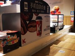 -肯德基(东直门来福士店)
