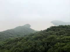 -普陀山风景区-佛顶山
