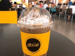 摩卡咖啡-麦当劳(杭州东站高铁店)