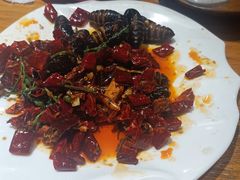 -喝丢一只鞋海鲜烧烤·海肠捞饭(文体街店)