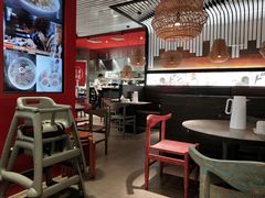 大堂-味千拉面(德雅路CFC富兴时代店)