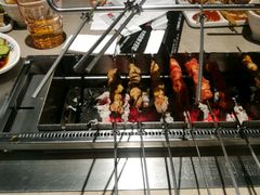 -丰茂烤串(钦州北路店)