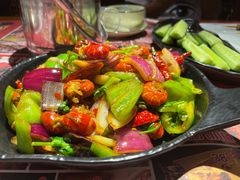 龙虾尾-寂寞的豆芽(西大望南路店)