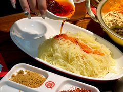 -可口香·非遗烧烤(南岗直营店)