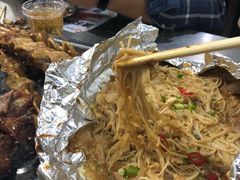 -内蒙古海拉尔烤羊腿·烤全羊·烧烤