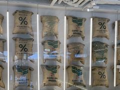 -% Arabica阿拉比卡咖啡(前滩太古里店)