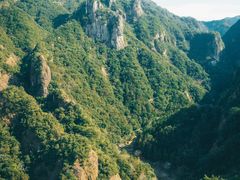 -龙湾潭国家森林公园