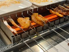 -串门小炉子自助烧烤·小火锅(南京首店)