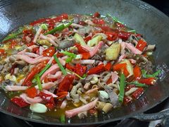 鸡杂-鹏林天龙鸡杂