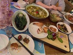 -村理·乡村菜音乐餐厅(河西店)