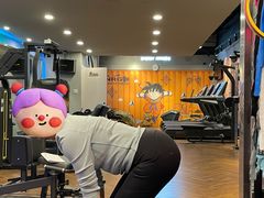 -NRG 健身私教CLUB(云山路店)