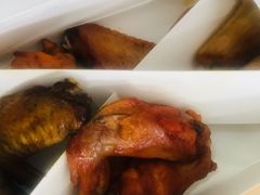 鸡翅拼盘-达美乐比萨(双安店)