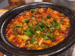 -万重锦·人文川菜馆(骡马市店)