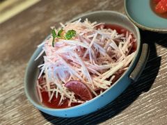 红酒酿凉瓜-那时新疆·车师(大宁音乐广场店)