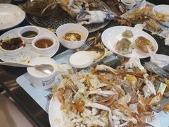 -芭提雅Amporn Seafood自助餐厅